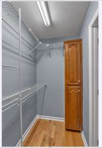 closet