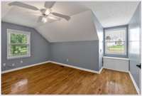 2nd bedroom 3rd floor
