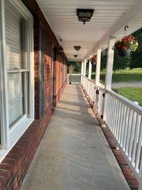 Front porch