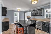 Kitchen Island