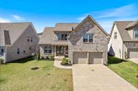 This home is located in Williamson county and zoned for Williamson County schools!