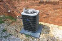 HVAC fairly new!
