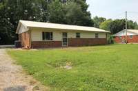Metal Roofing and mostly brick exterior for easy maintenance.