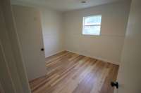 Good sized bedrooms.