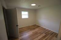 Good sized bedrooms.