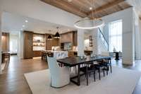 PICTURES ARE OF ANOTHER HOME AND ARE FOR REPRESENTATION ONLY. FLOOR PLAN, SELECTIONS, FINISHES AND FEATURES MAY VARY.