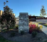 Thank you for considering Adam's Preserve for your next home. Please feel free to call or stop by with any questions as we are happy to help however we can.