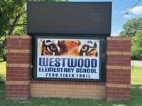 Adam's Preserve is zoned from Westwood Elementary School.