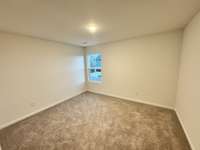 ***Photo taken on 4/10 of actual home for sale***  Bedroom #4