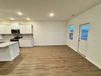 ***Photo taken on 4/10 of actual home for sale***  Dining Area/Cafe