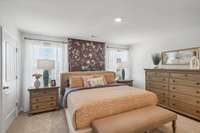 Photos of a similar home. Fits and finishes may vary.