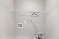 Photos of a similar home. Fits and finishes may vary.