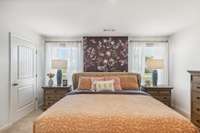Photos of a similar home. Fits and finishes may vary.