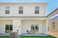 Photos of a similar home. Fits and finishes may vary.