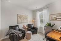 Photos of a similar home. Fits and finishes may vary.
