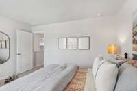 Photos of a similar home. Fits and finishes may vary.