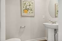 Photos of a similar home. Fits and finishes may vary.