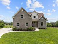 Beautiful Neutral Brick accented by Cream Hardboard