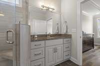 Double Vanities