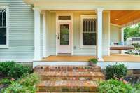 Just steps from all your Sylvan Park favorites!