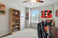 All bedrooms feature ceiling fans for year-round comfort!