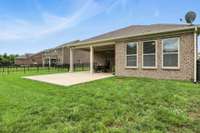 This well-maintained home features an all-brick exterior for durability, timeless appeal, and low-maintenance style