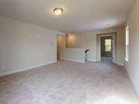 Photo is not of the actual home, but is an inspirational photo of builder’s model home and may depict options, furnishings, and/or decorator features that are not included