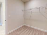 Photo is not of the actual home, but is an inspirational photo of builder’s model home and may depict options, furnishings, and/or decorator features that are not included