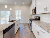 Photo is not of the actual home, but is an inspirational photo of builder’s model home and may depict options, furnishings, and/or decorator features that are not included