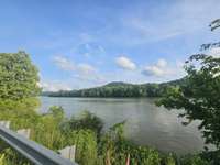 The water's edge directly across from Carrie Ln