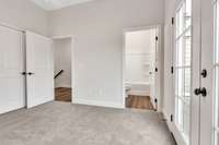 Another shot of 2nd guest bedroom.