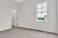 Another view of the 2nd floor guest bedroom.