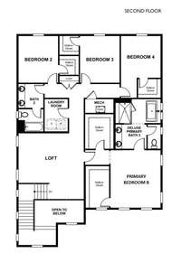 The 2nd floor includes an additional Owner's Suite, making this home perfect for multigenerational living. 3 additional bedrooms, all with walk-in closets, and a large loft are also included on the 2nd floor.