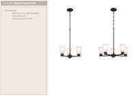 Lighting Selections