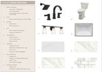 Owner's Bathroom Selections