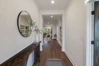 Entry