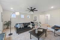 Upstairs Bonus Room