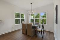 Formal Dining Room