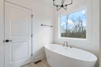 Bubble bath dreams!