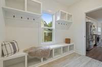Mudroom