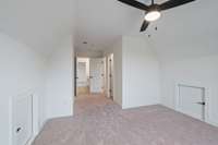 Upstairs Landing