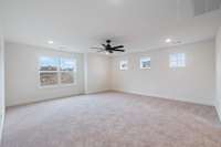 Bonus rec room
