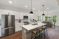 Kitchen View