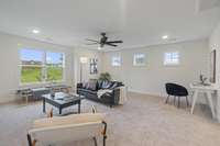 Upstairs Bonus