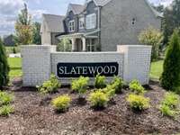 Welcome to Slatewood in North Murfreesboro. Century Communities newest Murfreesboro neighborhood. Quaint 22 home community - limited opportunities to make this your new home