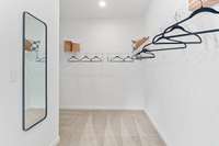 Photos are of the Slatewood Decorated Model Home and are for demonstration purposes only. Colors and finishes will vary.