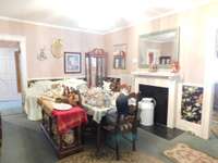 Original Fireplaces not used, but good for aesthetic value