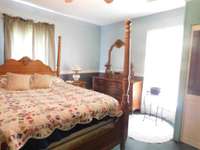 Front Bedroom, one of Three