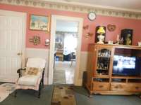 Into the kitchen, the hub for gatherings