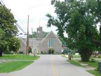Within Walking distance of Church